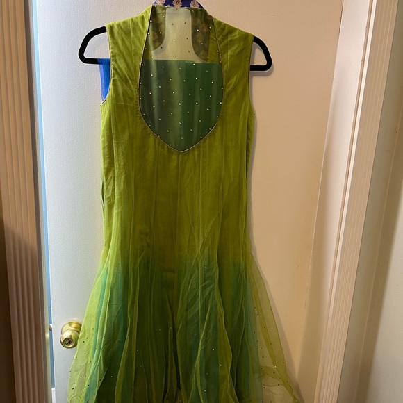 Indian Salwar - multicolour - Picture 2 of 7